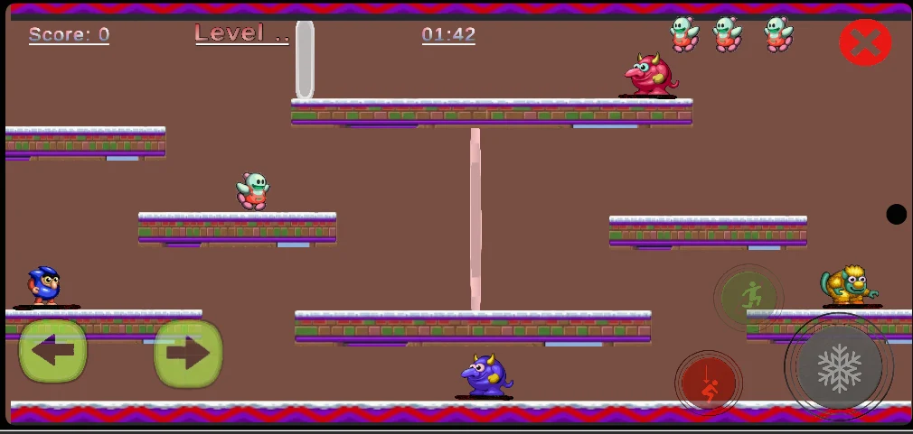 GAME LOOP screenshot