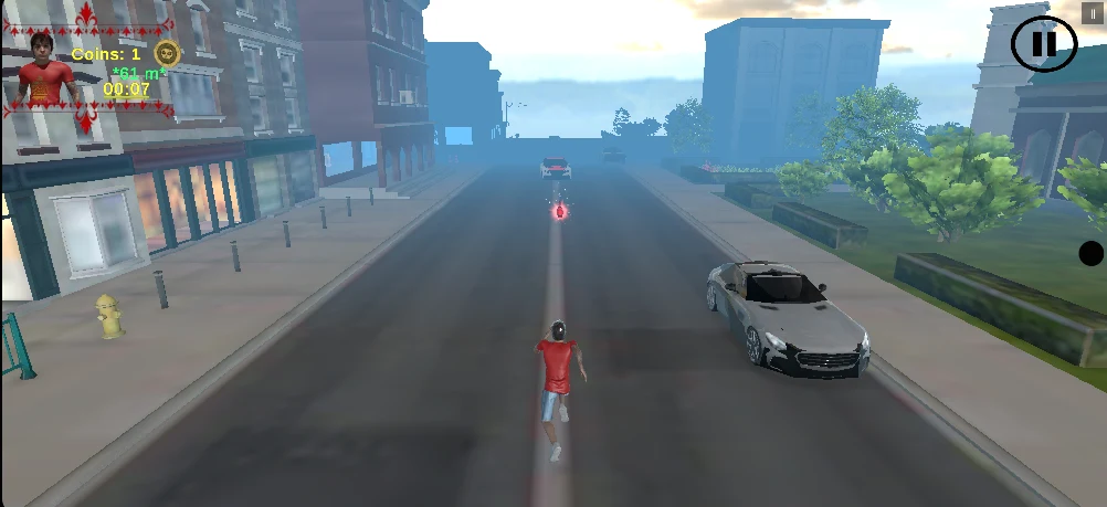 GAME LOOP screenshot