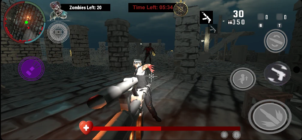 GAME LOOP screenshot