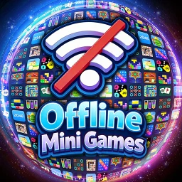 Ícone de Offline Games Box - No WiFi