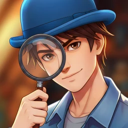 Ícone de Hidden Objects: Tap to Find!